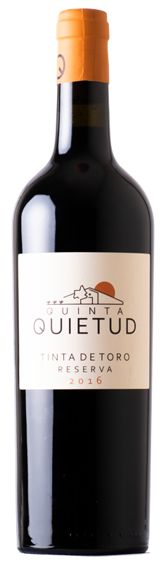 Quinta Quietud Tinta de Toro Reserva 2016 - 0.75l