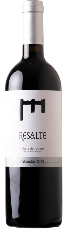 Resalte Crianza Ribera del Duero D.O. 2014 - 0.75l