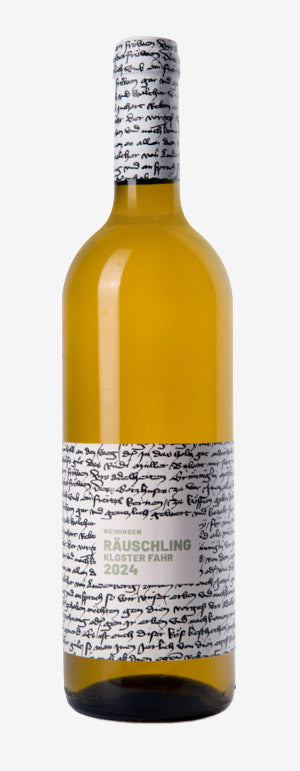 Räuschling Kloster Fahr 2024 0.75l