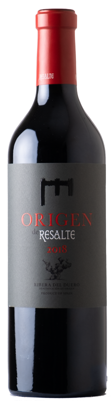 Resalte Origen Crianza Ribera del Duero D.O. 2018 - 0.75l