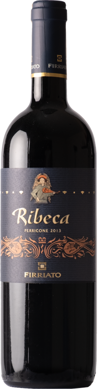 Ribeca Perricone Sicilia DOC Firriato 2013