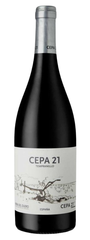 Cepa 21 Ribera del Duero D.O. 2015 - 0.75l