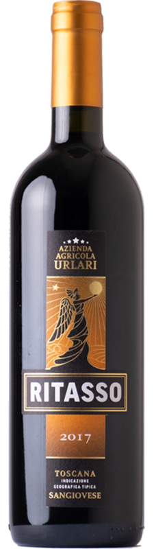 Ritasso IGT 2017 Azienda Agricola Urlari - 0.75 L
