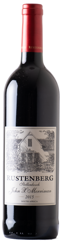 Rustenberg Stellenbosch W.O. John X Merriman 2020 - 0.75l