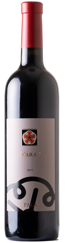 S’Arai IGT Rosso Isola Dei Nuraghi 2017 - 0.75l