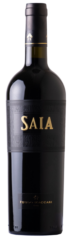 Feudo Maccari Saia Nero d'Avola Sicilia DOC 2019 - 0.75l