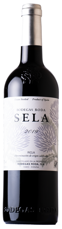 SELA Rioja D.O.C Bodegas Roda 2019 - 0.75l