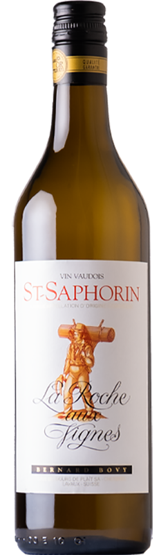 La Roche aux Vignes St. Saphorin Terravin Lavaux AOC 2020 - 0.7 L