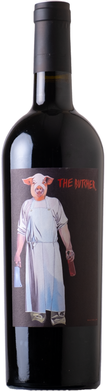 The Butcher Cuvée Johann Schwarz 2019 - 0.75l