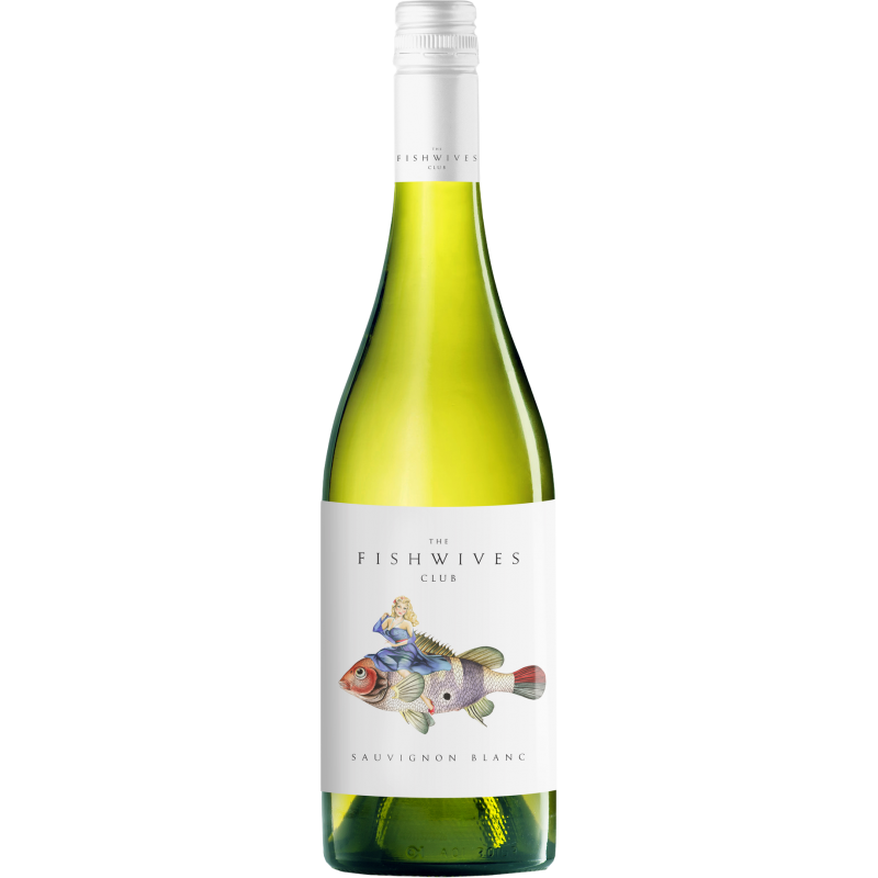 The Fishwives Club Sauvignon Blanc 2022 - 0.75l