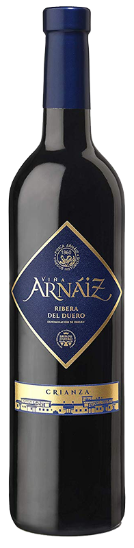 Viña Arnáiz Tinto Crianza D.O. Ribera del Duero 2019 - 0.75l