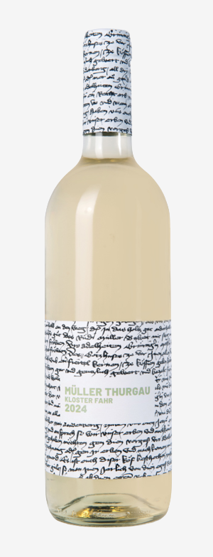 Müller Thurgau Kloster Fahr AOC Zürich 0.75l