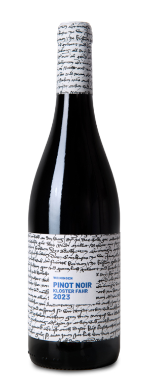 Pinot Noir Kloster Fahr 2023 0.75l