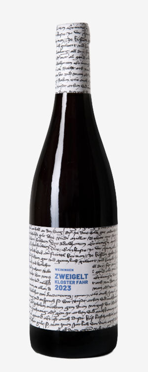 Zweigelt Kloster Fahr 2024 0.75l